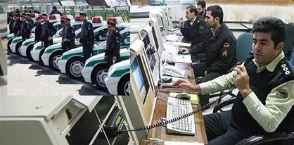 شماره ۱۱۰ سامانه صرفا برای فوریت&zwnj;های پلیسی است