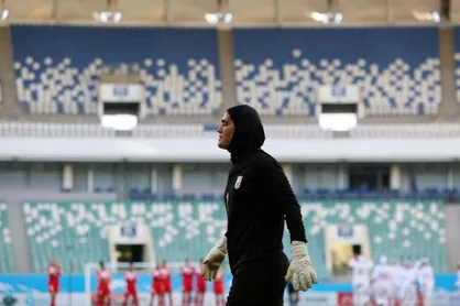 حقوقدان عضو FIFA پیگیر پرونده فدراسیون فوتبال اردن و زهره کودایی