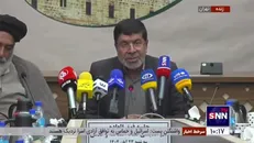 رمضان شریف: اینکه صهیونیست‌ها ادعا می‌کنند بیمارستان‌های غزه مقر حماس است یک شوخی است