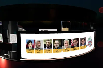 بررسی تخریب و بداخلاقی در تبلیغات انتخاباتی در &laquo;غیرمحرمانه&raquo;