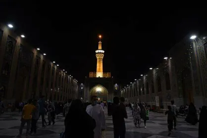 صرفه&zwnj;جویی ۶۷ درصدی مصرف برق حرم مطهر رضوی در دو ماه