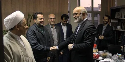 نماینده قوه قضائیه از روند برگزاری انتخابات هیات نظارت بر مطبوعات بازدید کرد