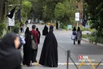 استقبال از ورودی های جدید دانشگاه علم و صنعت
