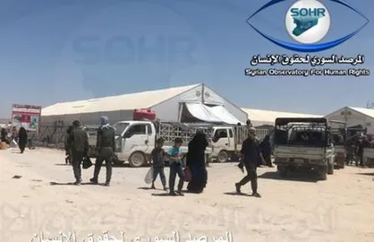 آمریکا ۲۰۰ خانواده عناصر داعش را به عراق منتقل کرد