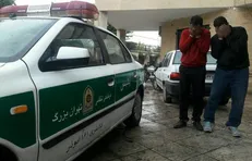 سارق خودرو‌ها حوالی بازارچه‌های محلی جنوب غرب تهران دستگیر شد