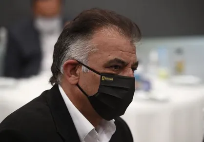 بیژن طاهری: اگر می&zwnj;خواهند موضوع مهاجم گابنی را ماست مالی کنند، کور خوانده&zwnj;اند