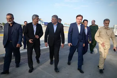 سفر رئیس سازمان انرژی اتمی به بوشهر برای افتتاح چند طرح و بازدید از نیروگاه اتمی