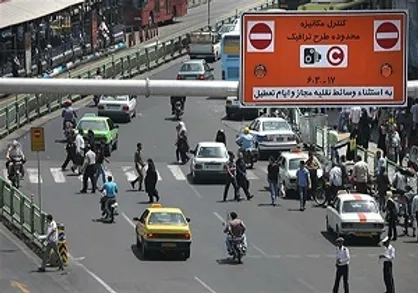 کلیا&zwnj;ت طرح ترافیک جدید تصویب شد