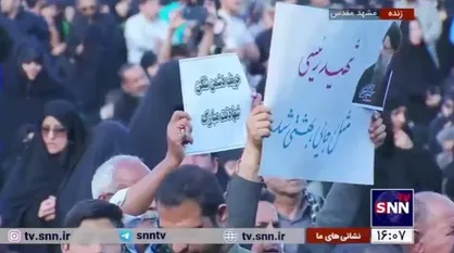 شهید رئیسی مثل رجایی، بهشتی شد