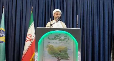 امام‌جمعه عنبرآباد خواستار تعیین تکلیف فوری پروژه بیمارستان این شهرستان شد
