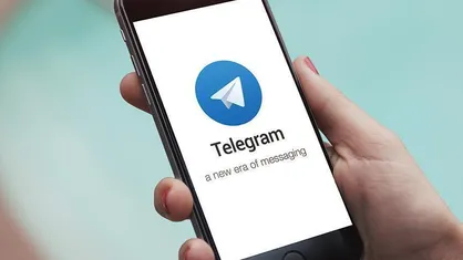 اختلال در اتصال تلگرام