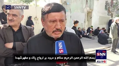 این شهدا مظهر شیعیان واقعی هستند