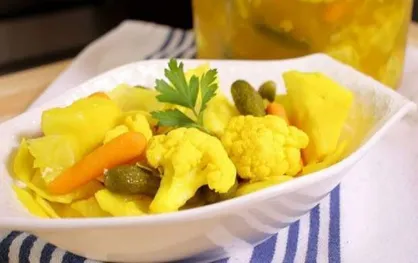 ترشی، اشتهای افراد چاق را زیاد می&zwnj;کند