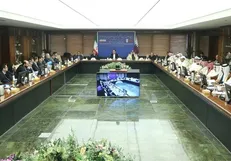 نهمین کمیسیون همکاری‌های مشترک اقتصادی ایران و قطر آغاز به کار کرد