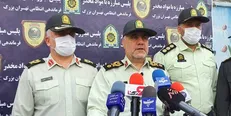 جزئیات کشف بزرگترین محموله مواد مخدر پایتخت
