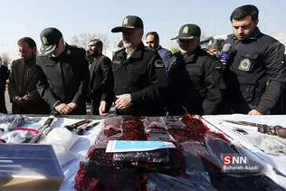 مرحله دوم  طرح ظفر پلیس تهران