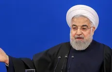 روحانی: مردم باید بدانند قیمت مواد اولیه ساخت محصولات چقدر است / دولت اقتصاد را مدیریت کرده است