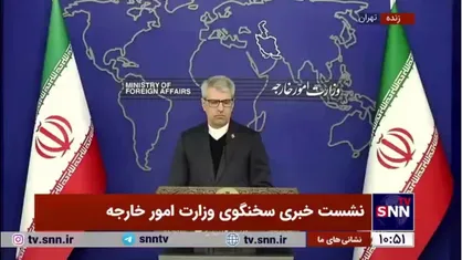 بقائی: در سفر رئیس&zwnj;جمهور و وزیر خارجه به قاهره، گفتگو&zwnj;های خوبی با مصر انجام شد