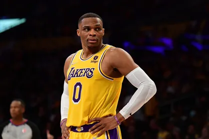 تجلیل ویژه از راسل وستبروک، رکورددار تریپل&zwnj;دابل در NBA