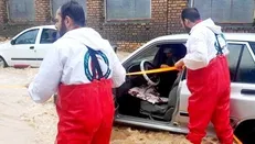 امدادرسانی به بیش از ۱۰۰۰ نفر در سیل و آبگرفتگی ۳ روز گذشته