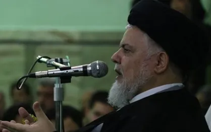 ماجرای عنایت امام جواد (ع) به یک شاعر / روضه آیت&zwnj;الله مجتهدی برای دردانه امام رضا (ع) +صوت