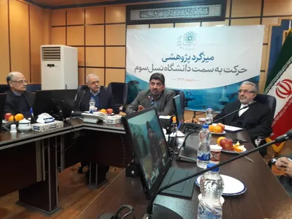 زرقی: دانشگاه علوم پزشکی شهیدبهشتی ظرفیت خلق ۱۰۰ میلیارد تومان ثروت را دارد