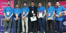 تیم دانشجویی دانشگاه امام خمینی(ره) مقام اول اقتصادی­ترین پل را کسب کرد