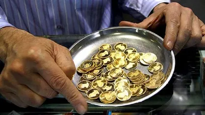 قیمت سکه و طلا امروز دوشنبه ۱۴۰۱/۲/۱۲