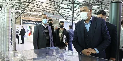اسلامی: دشمنان ایران تلاش جهادگونه در راستای قدرت علمی و فناوری کشور را بر نمی&zwnj;تابند