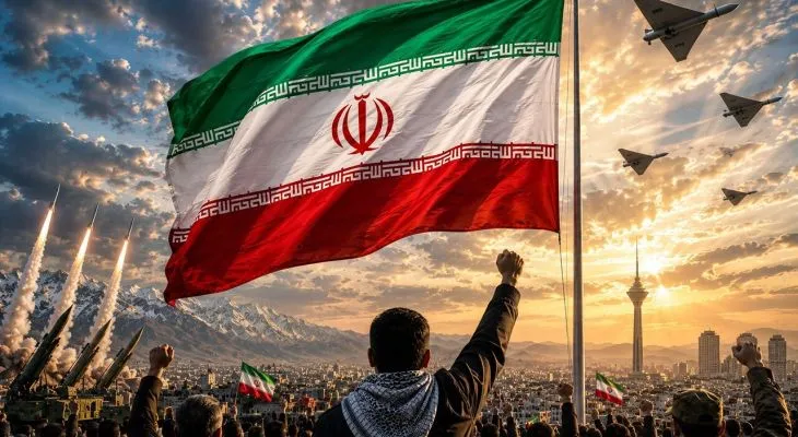 از «روز‌های سلطه» تا «روز‌های اقتدار»؛ روایت یک ملت که دیگر به عقب بازنمی‌گردد
