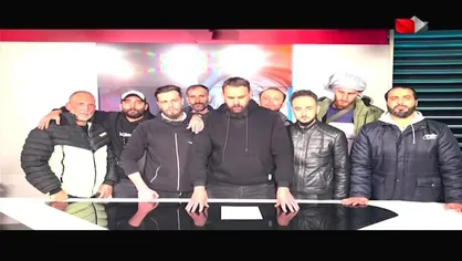 اولین پیام تصویری تروریست&zwnj;ها پس از اشغال کامل دمشق + فیلم