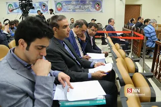 هشتمین جلسه رسیدگی به پرونده شرکت پتروشیمی