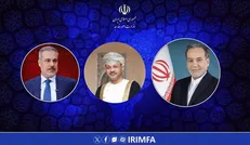 گفت‌وگوی تلفنی وزیر امور کشورمان و با وزرای امور خارجه عمان و ترکیه