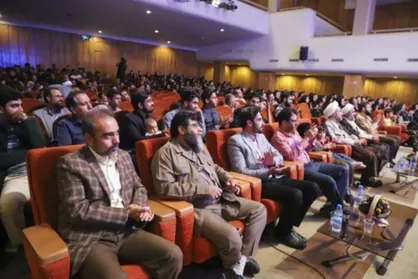 برگزاری جشنواره دستپخت دانشجویی در دانشگاه شهید باهنر کرمان+ تصاویر