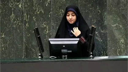 &laquo;زن، زندگی و آزادگی&raquo; را در مکتب زینب یاد گرفتیم/ باید از سوداگران مالیات بگیریم نه از کارمند و کارگر + فیلم
