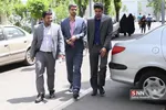 مراسم اختتامیه پیام آورد