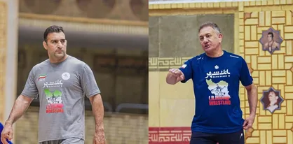 سرمربیان تیم&zwnj;های ملی کشتی آزاد نوجوانان و جوانان منصوب شدند