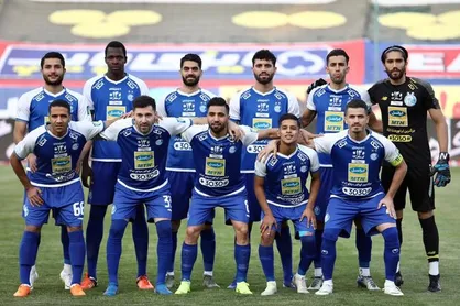 فهرست نهایی استقلال برای لیگ قهرمانان آسیا
