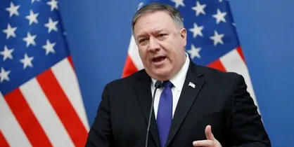 پامپئو، ایران را به دست داشتن در حملات سایبری علیه کشورش متهم کرد