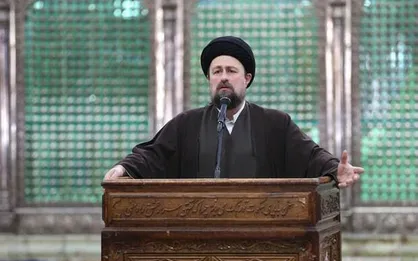 سیدحسن خمینی:  در مقابل دشمنان تنها بر اساس قدرت ملی و اسلامی خودمان می&zwnj;توانیم بایستیم نه عهد و وفای آنها/ تنها راه مقابله قوی شدن است