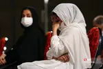 مراسم روز سوم و یادبود مرحوم علی سلیمانی
