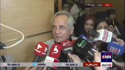 فیلم دست تنها نمایش ویرانگی انسان است