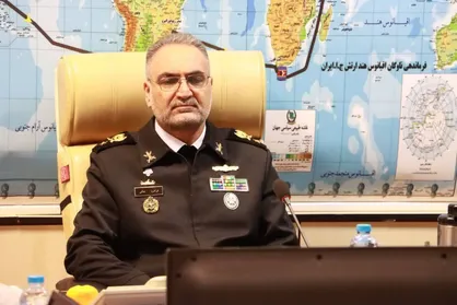 جانشین نیروی دریایی ارتش: انتقام خون شهدای ناو دنا را می&zwnj;گیریم