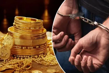دستگیری طلافروش با ۲۲۰ میلیارد تومان کلاهبرداری در فارس