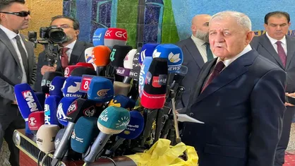 قدردانی رشید از نیرو&zwnj;های امنیتی و کمیسیون انتخابات عراق