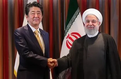 موافقت آمریکا با سفر روحانی به ژاپن