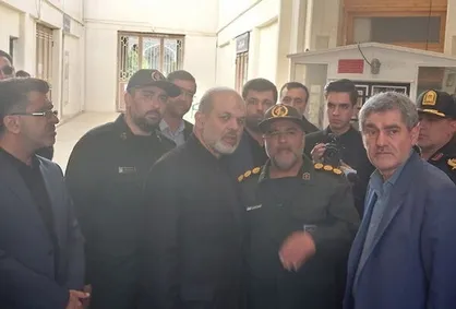 سفر وزیر کشور به شیراز برای بررسی ابعاد حادثه تروریستی حرم&nbsp;شاهچراغ&nbsp;(ع)
