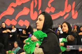 همایش شیرخوارگان حسینی در شیراز