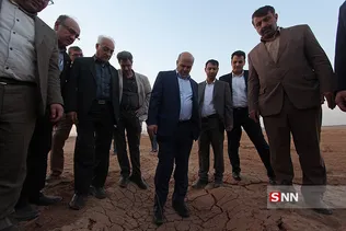 بازدید معاون رئیس جمهور و رئیس سازمان حفاظت محیط زیست از کانون های فوق بحرانی جنوب شرق 
