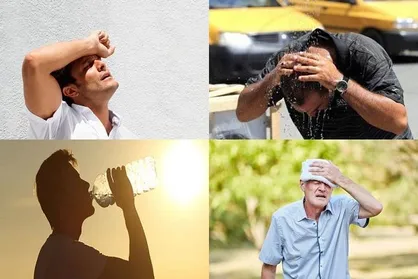 توصیه&zwnj;های مدیریت بحران برای مقابله با گرمازدگی